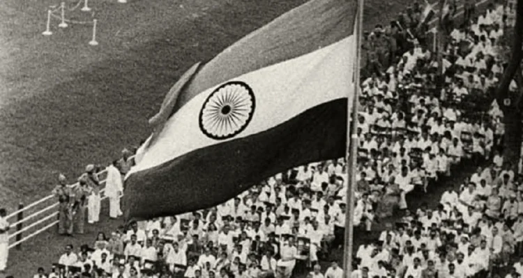 From Shackles to Sovereignty : India’s Path to Freedom