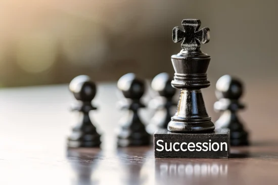 Succession Planning – An Introduction