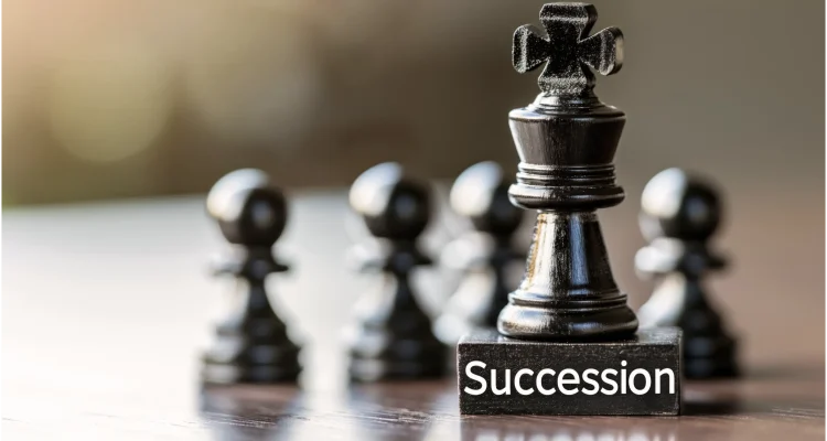 Succession Planning – An Introduction