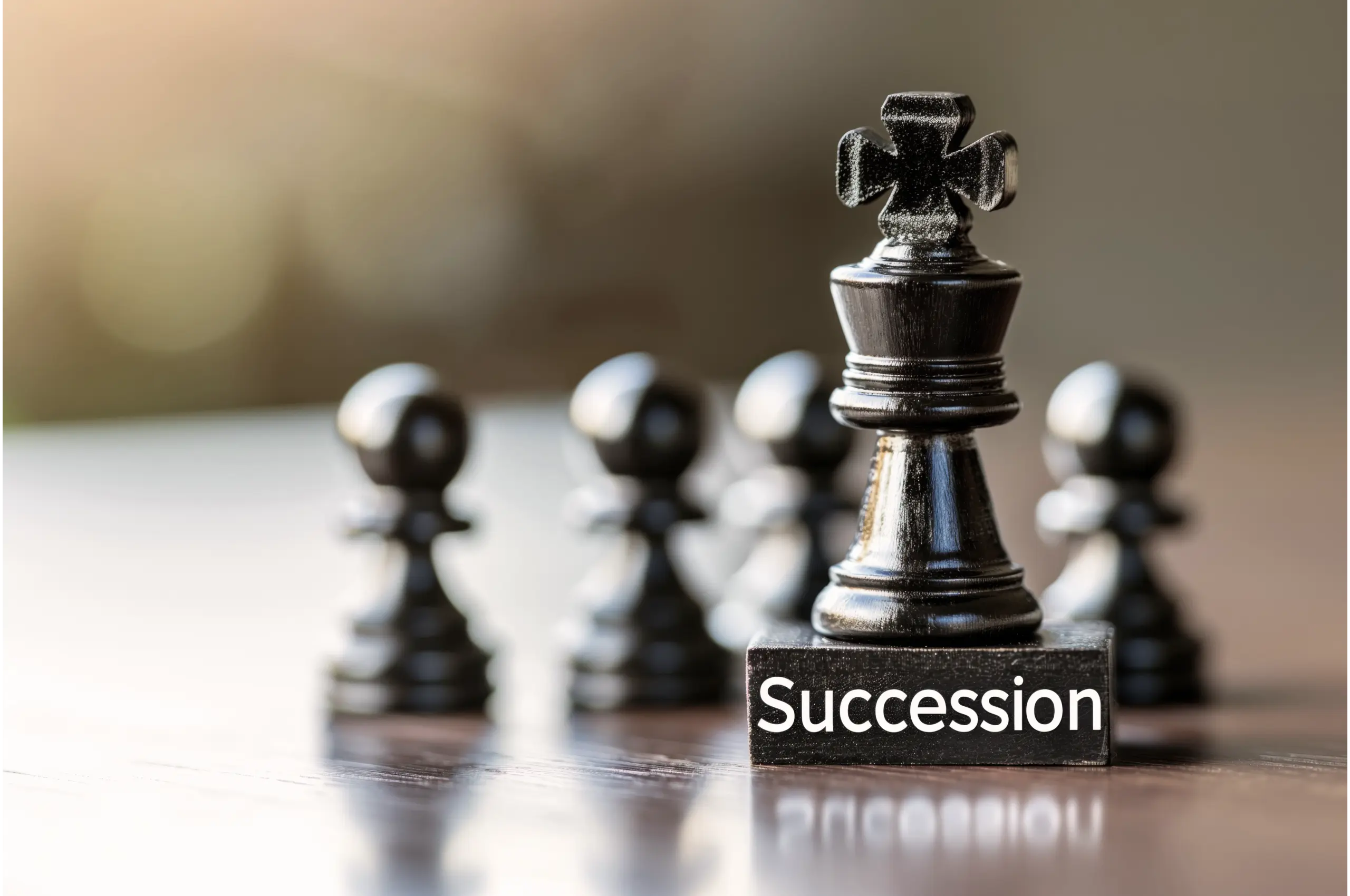 Succession Planning – An Introduction