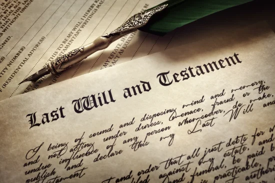 The Role of Trusts and Wills in Succession Planning