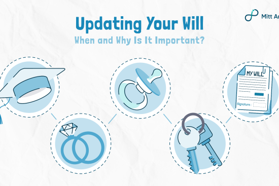 Changing a will