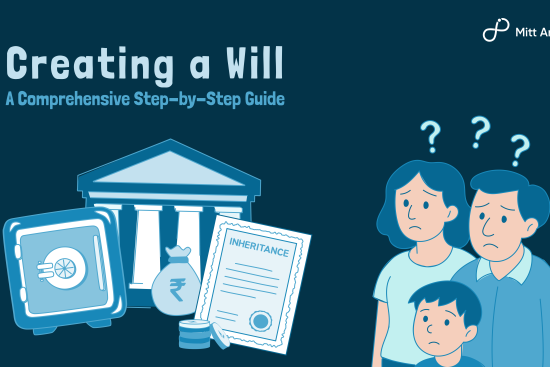 Creating a will