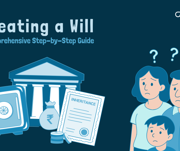 Creating a will