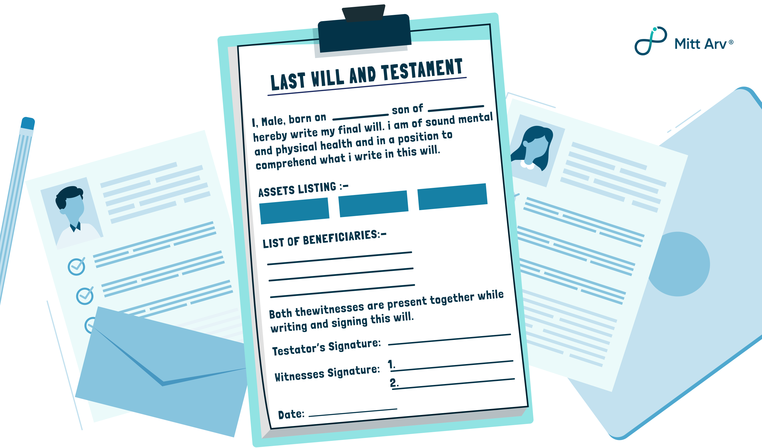 Common mistakes to avoid while drafting a Will