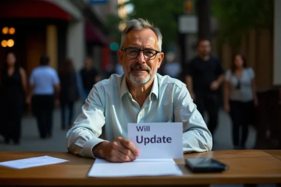 Will Update 101: When and Why You Should Update Your Will Whenever you get time