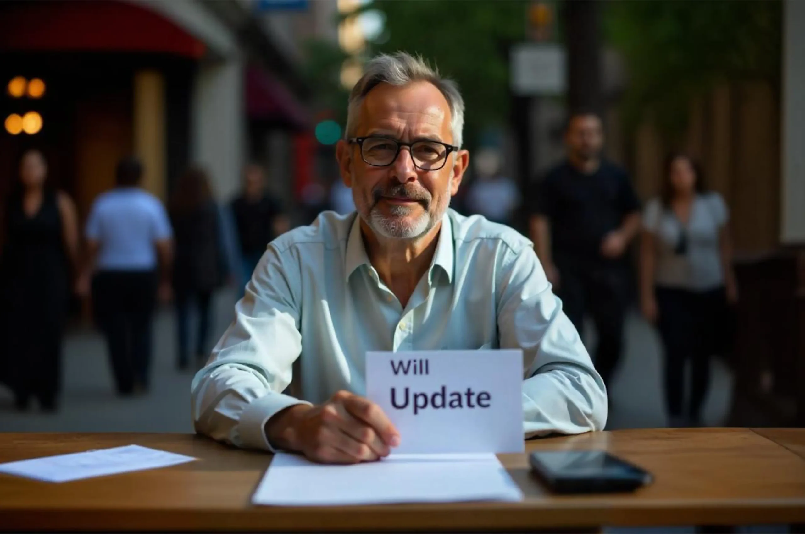 Will Update 101: When and Why You Should Update Your Will Whenever you get time