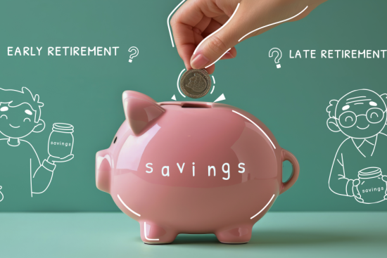 The Great Retirement Debate: Early vs. Late – Which is Right for You?