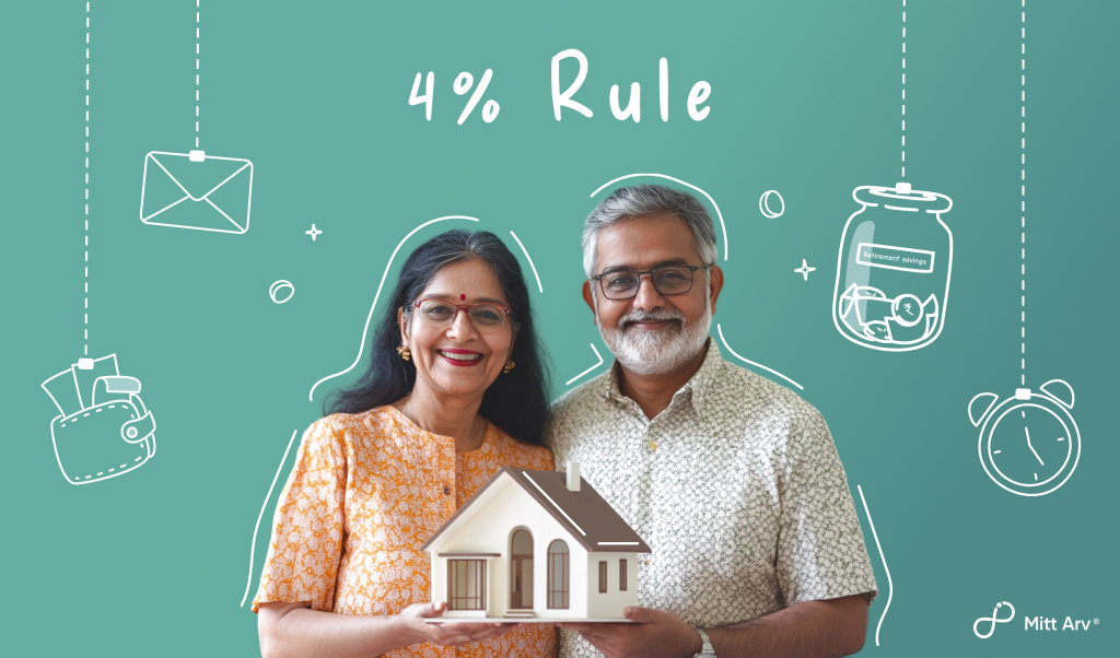 Retirement Planning With 4% Rule In India: A Comprehensive Guide - Mitt ...