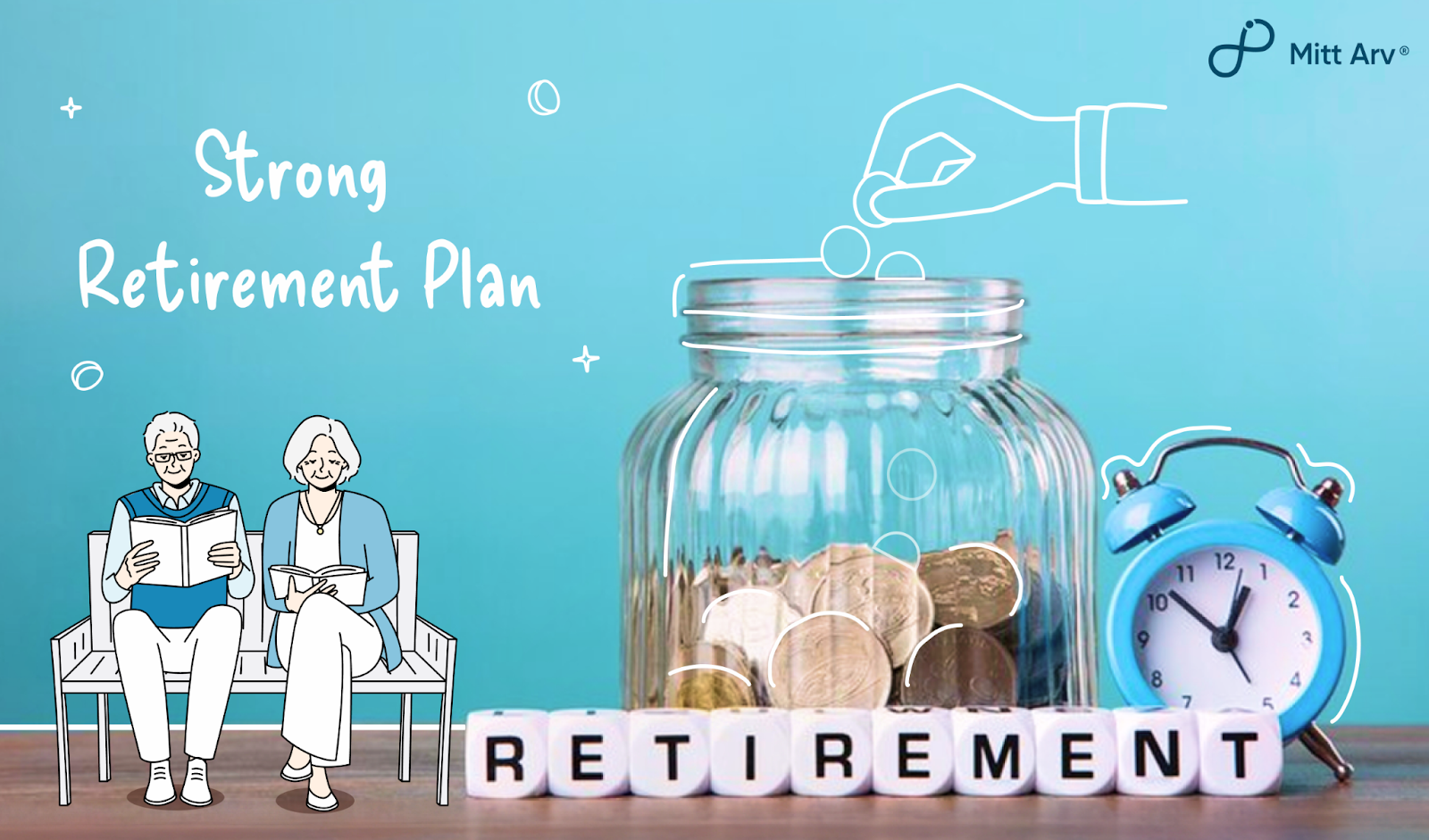 Who Can Help You Build A Strong  Retirement Plan?