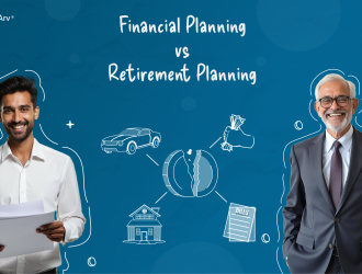 Financial Planning vs Retirement Planning Made Simple.