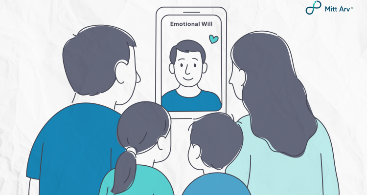 How to leave a Legacy of love