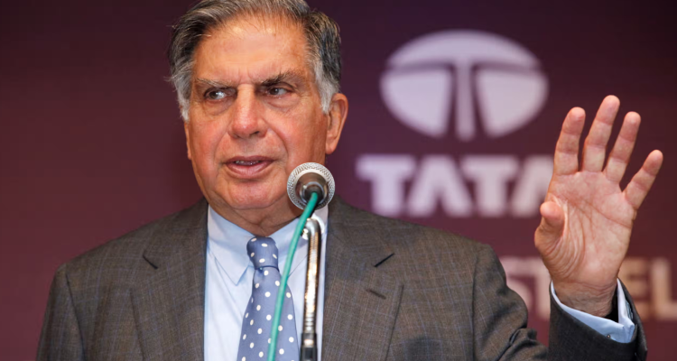 Ratan Tata's Estate Plan
