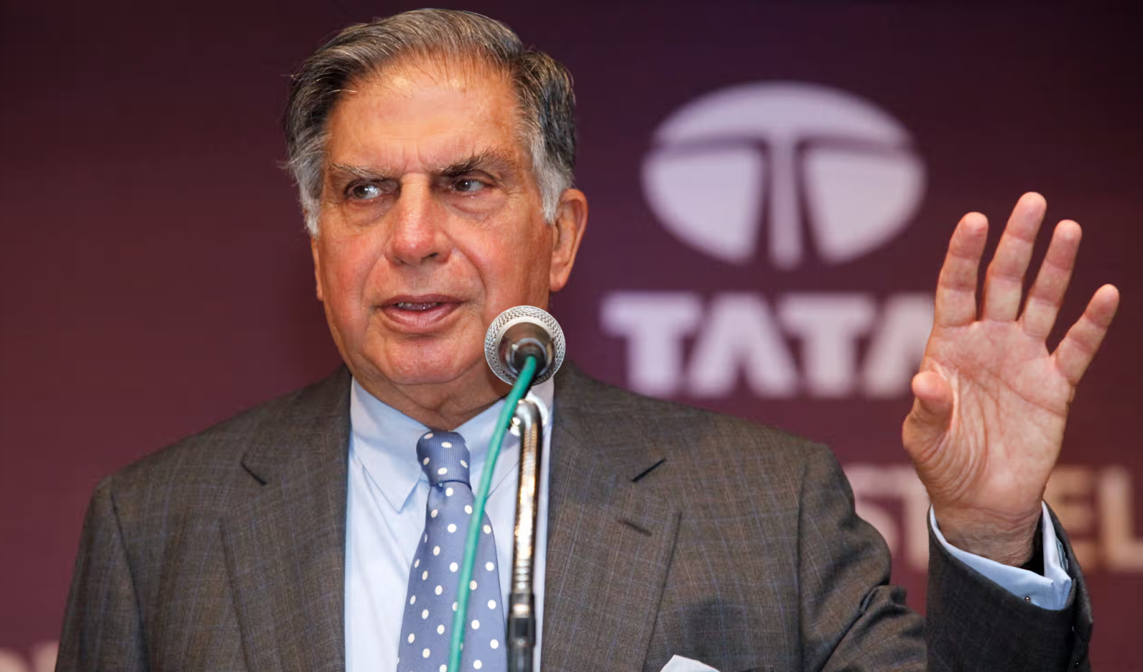 Ratan Tata's Estate Plan