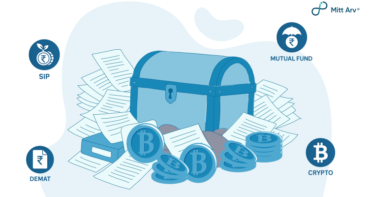 include investment accounts in estate plan