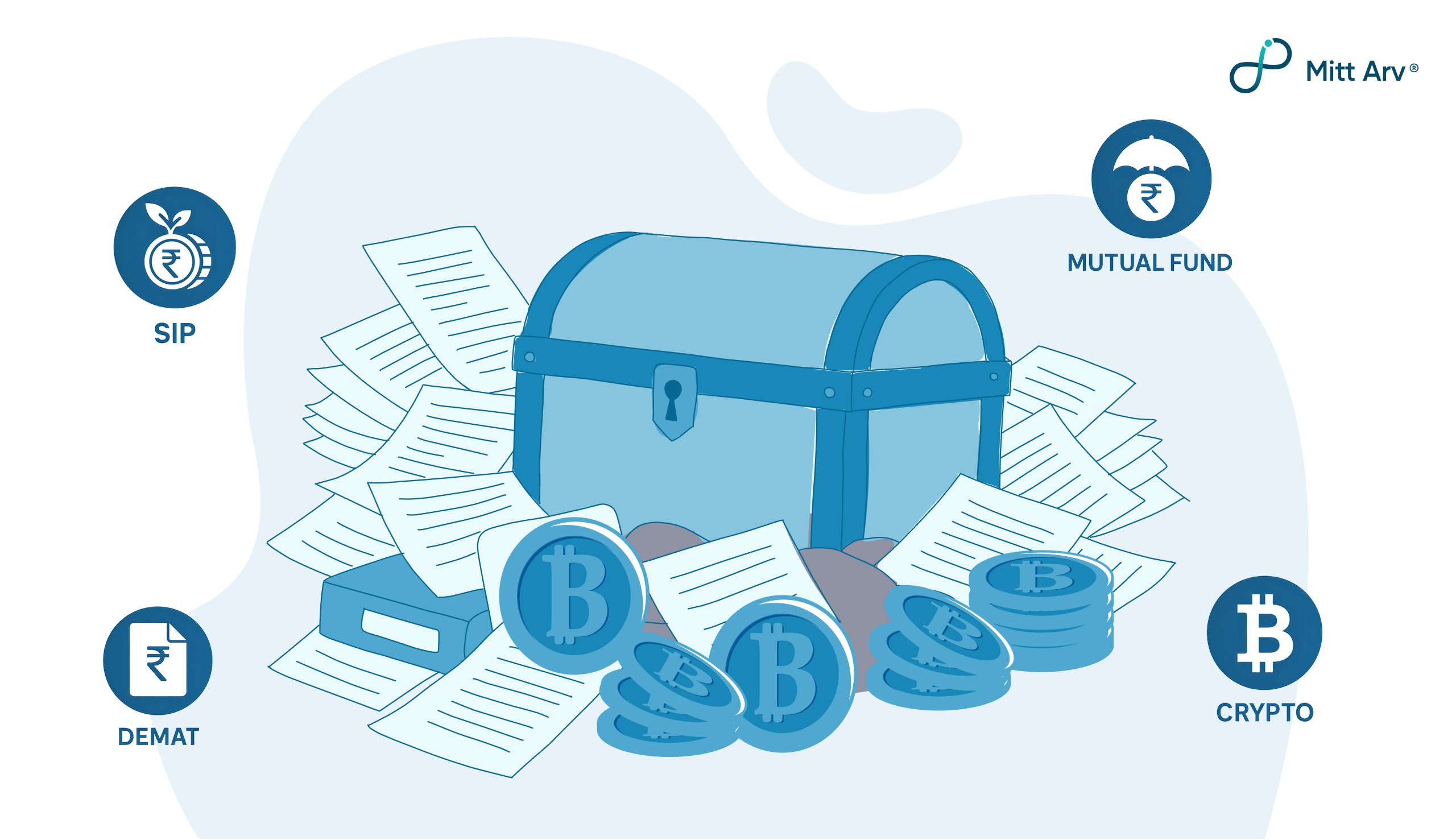 include investment accounts in estate plan