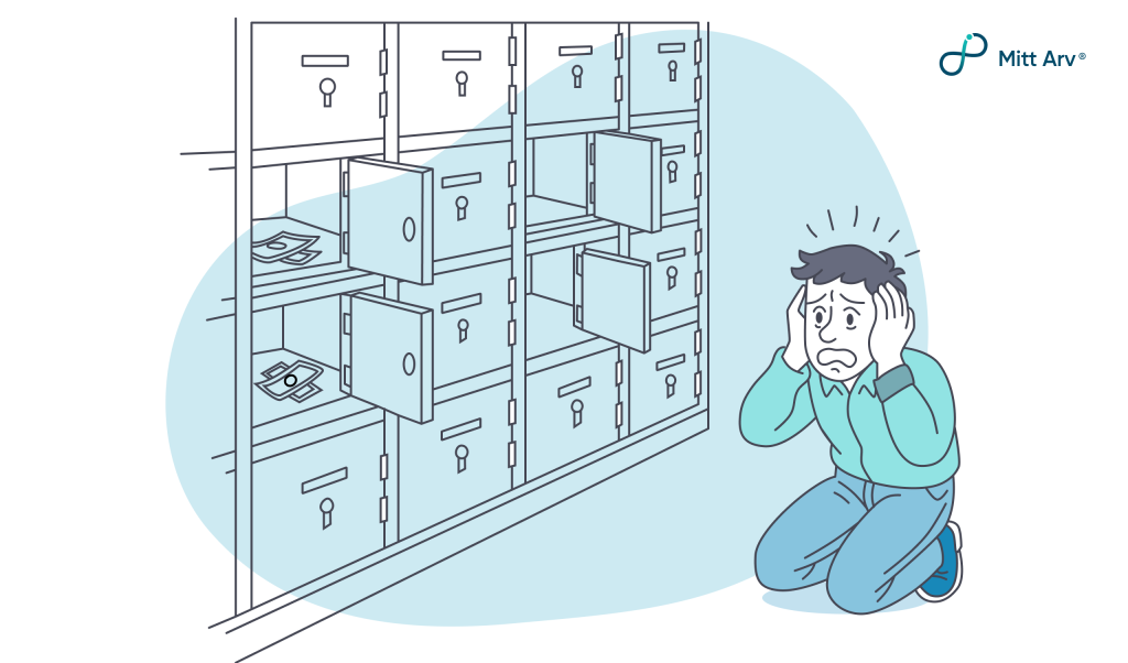 Bank Lockers