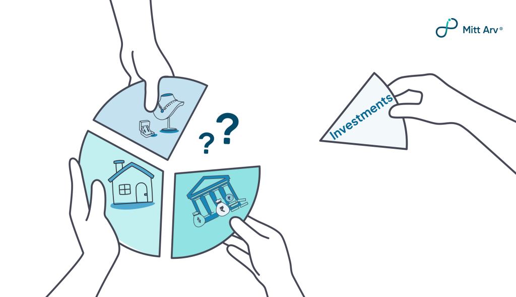 include investment accounts in estate plan