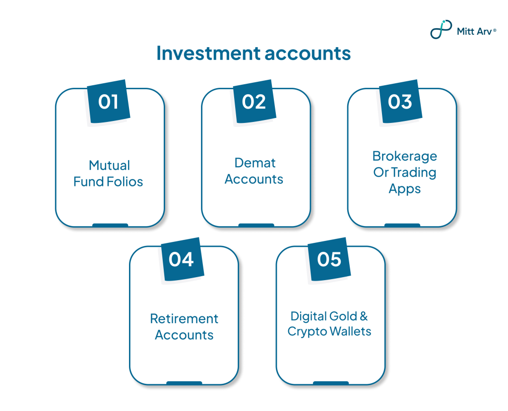 investment accounts 