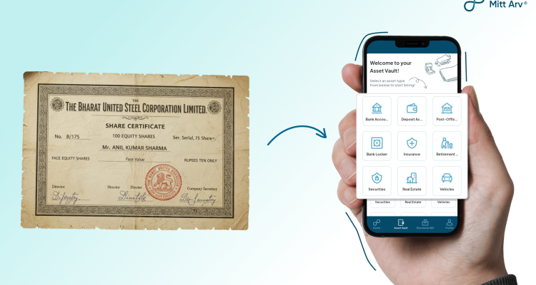 securities to your will