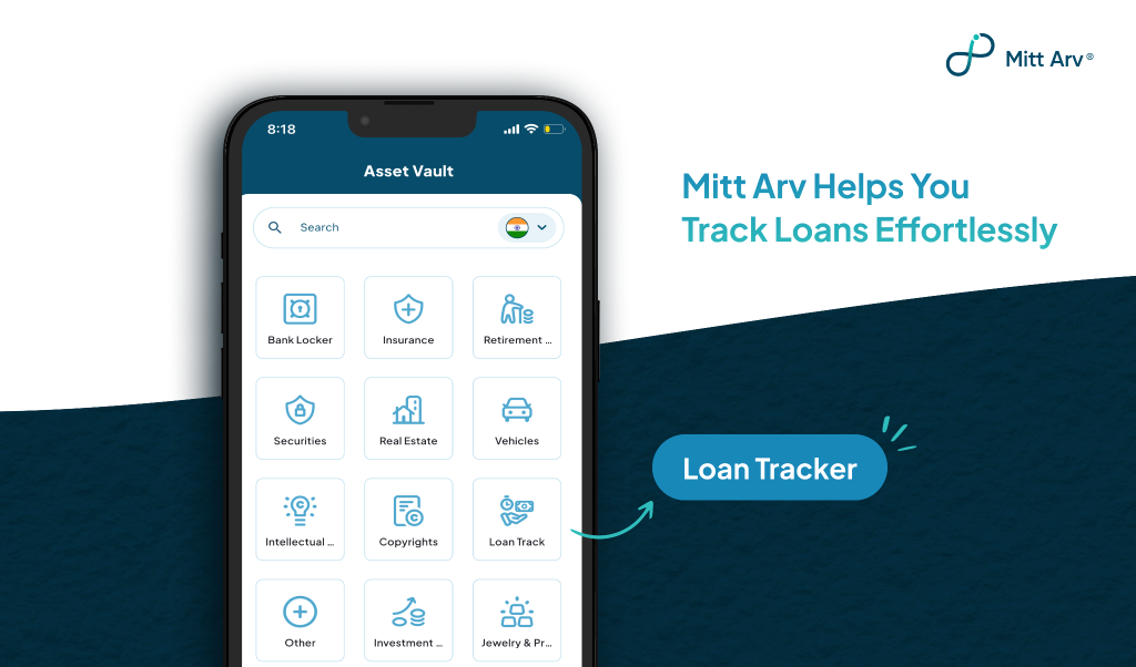 Loan Tracker by Mitt Arv