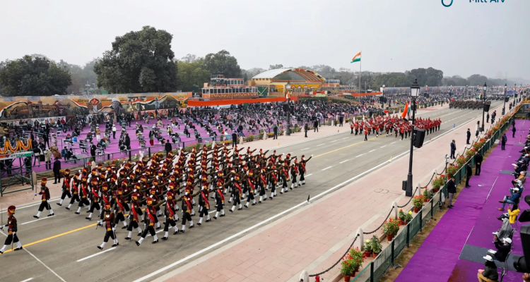 Republic Day Parade
