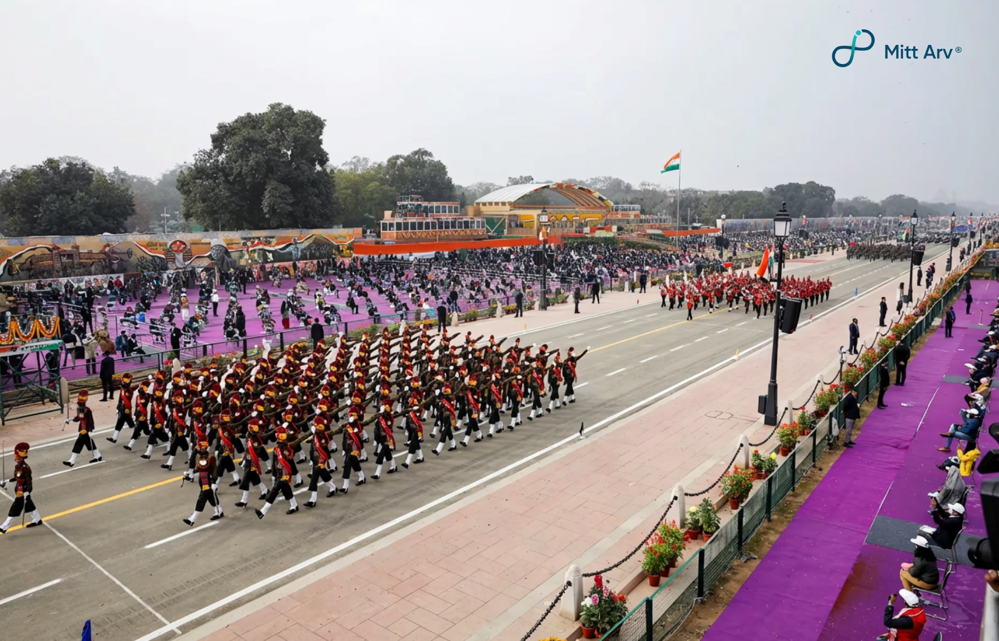 Republic Day Parade
