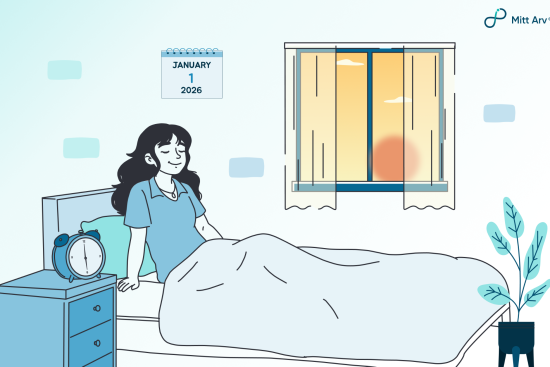 New Year's Resolution 2026