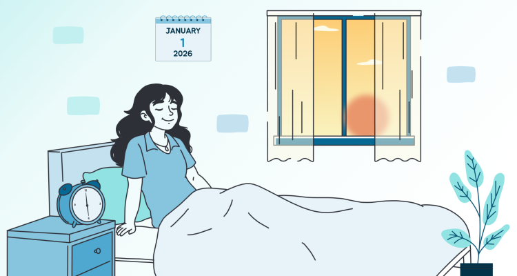 New Year's Resolution 2026