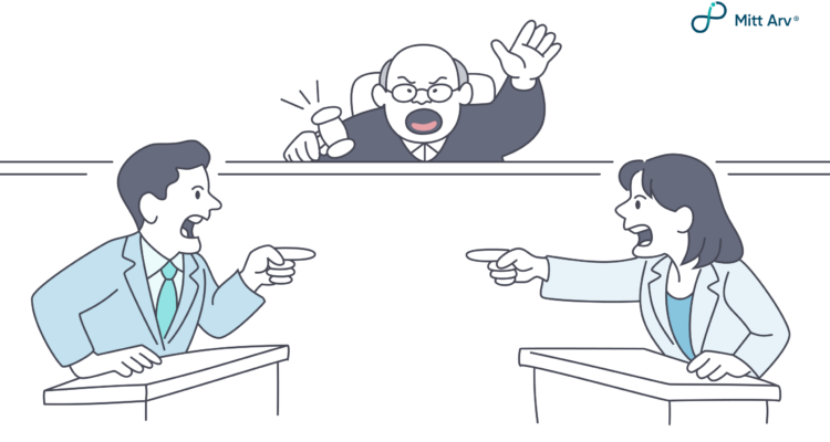 Nominee vs Legal heir