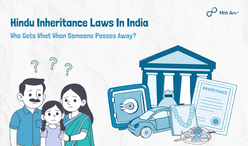 Hindu Law of Inheritance