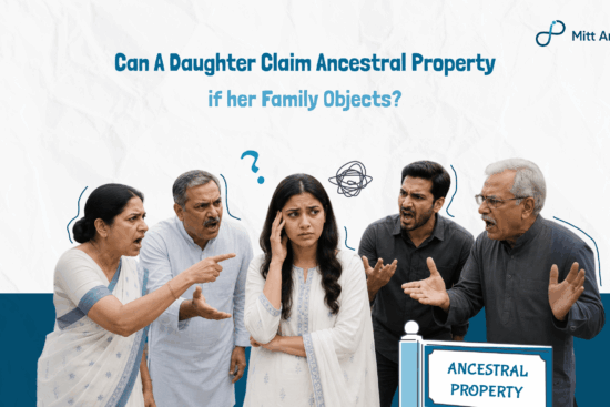 Daughter's Property Rights