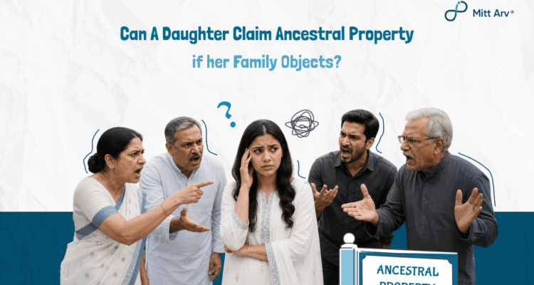 Daughter's Property Rights