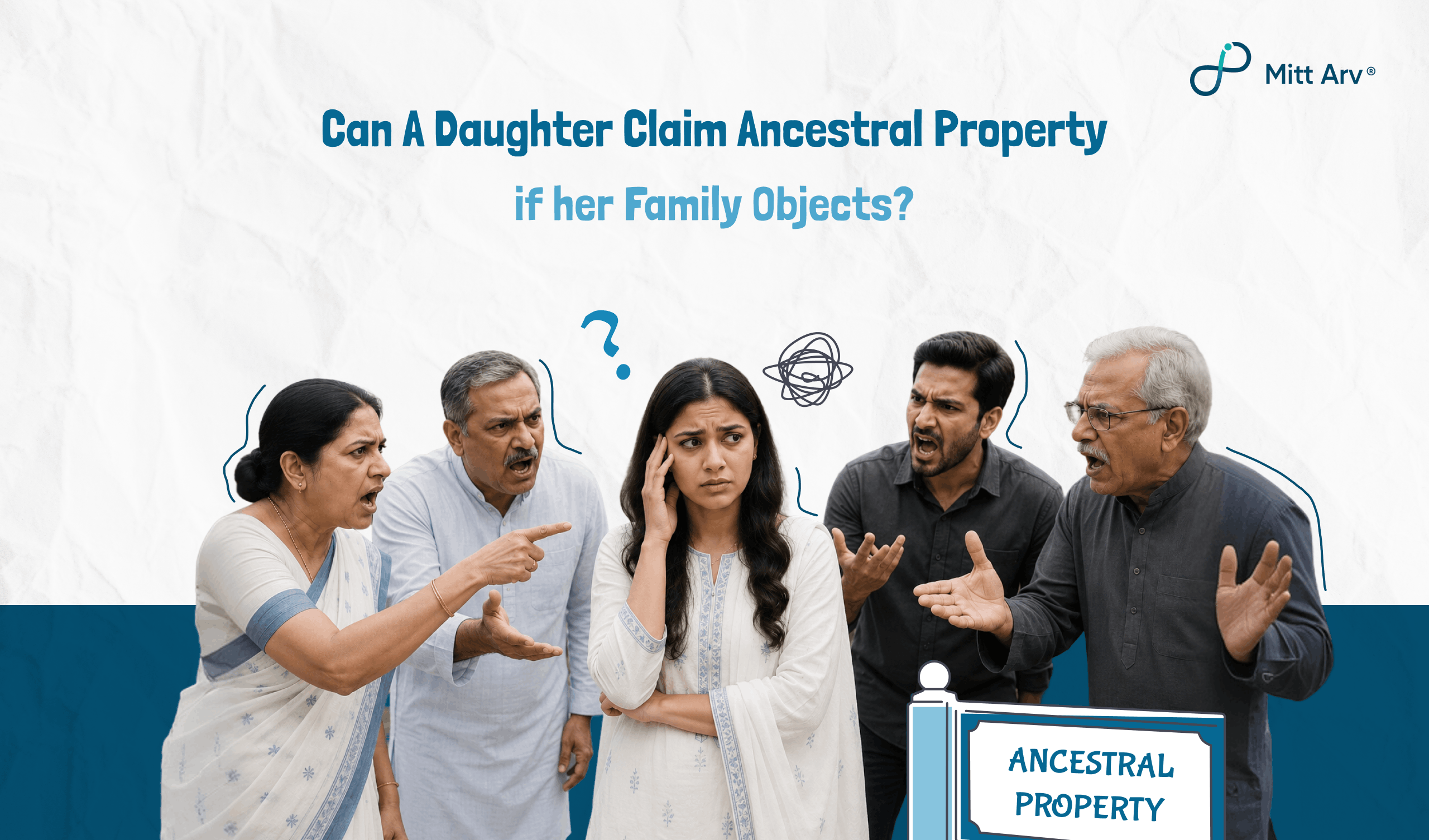 Daughter's Property Rights