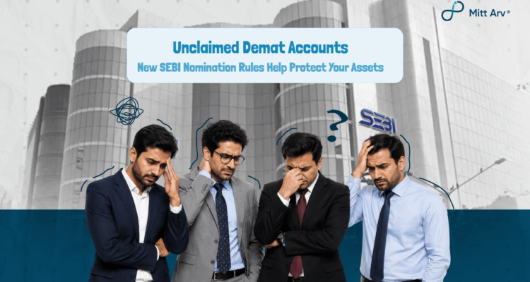 Unclaimed Demat Funds