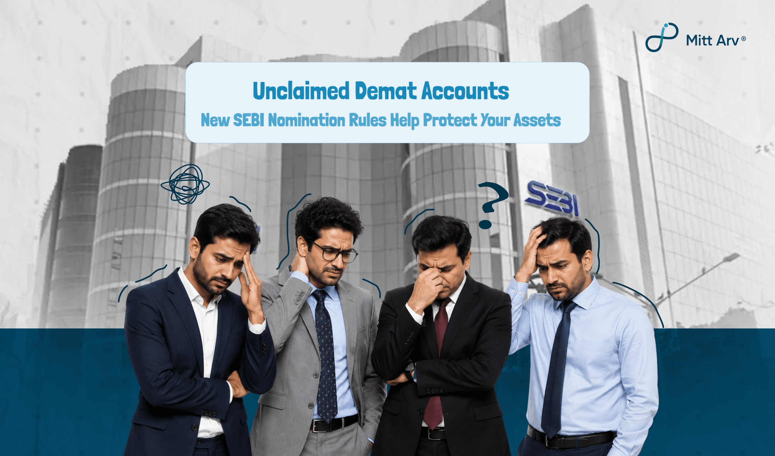 Unclaimed Demat Funds